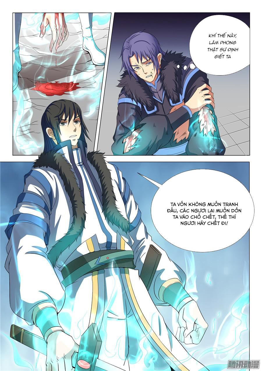 Tuyệt Thế Võ Thần Chap 59 - Next Chap 60