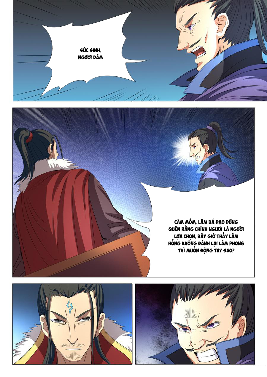 Tuyệt Thế Võ Thần Chap 59 - Next Chap 60