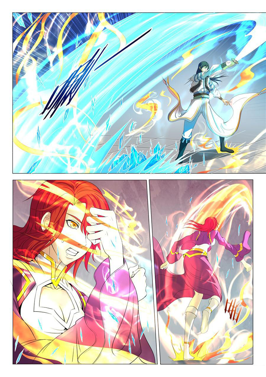 Tuyệt Thế Võ Thần Chap 59 - Next Chap 60
