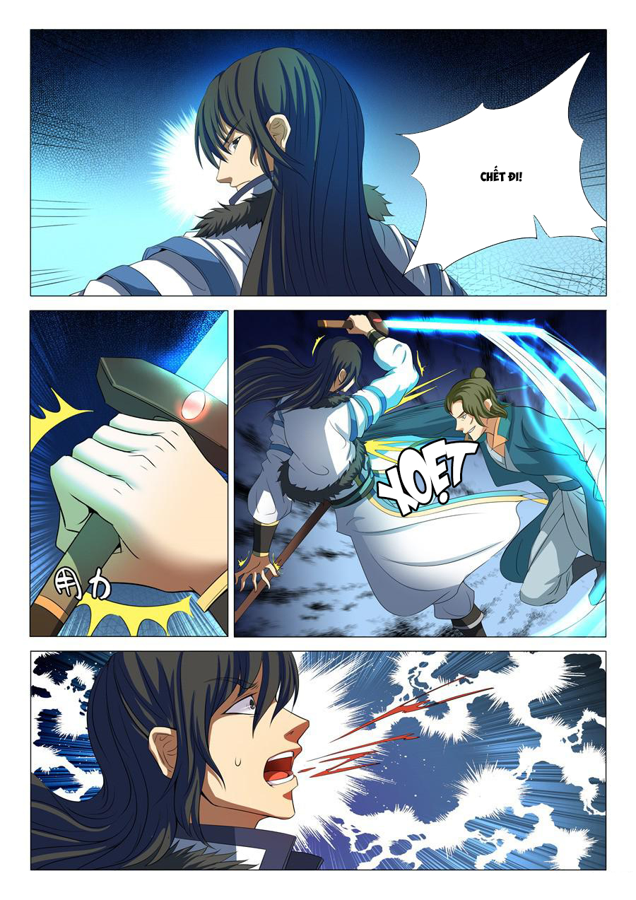 Tuyệt Thế Võ Thần Chap 59 - Next Chap 60