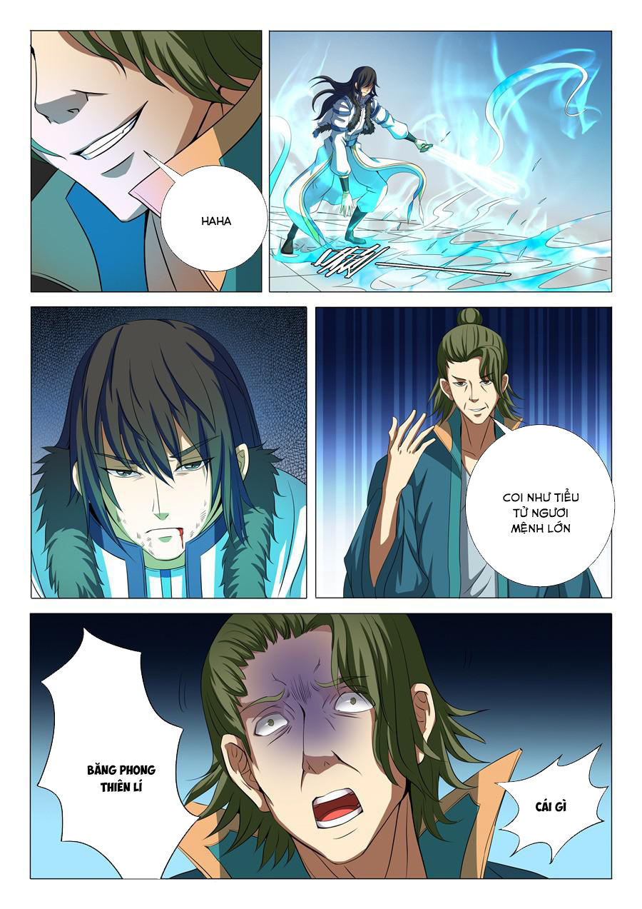 Tuyệt Thế Võ Thần Chap 59 - Next Chap 60