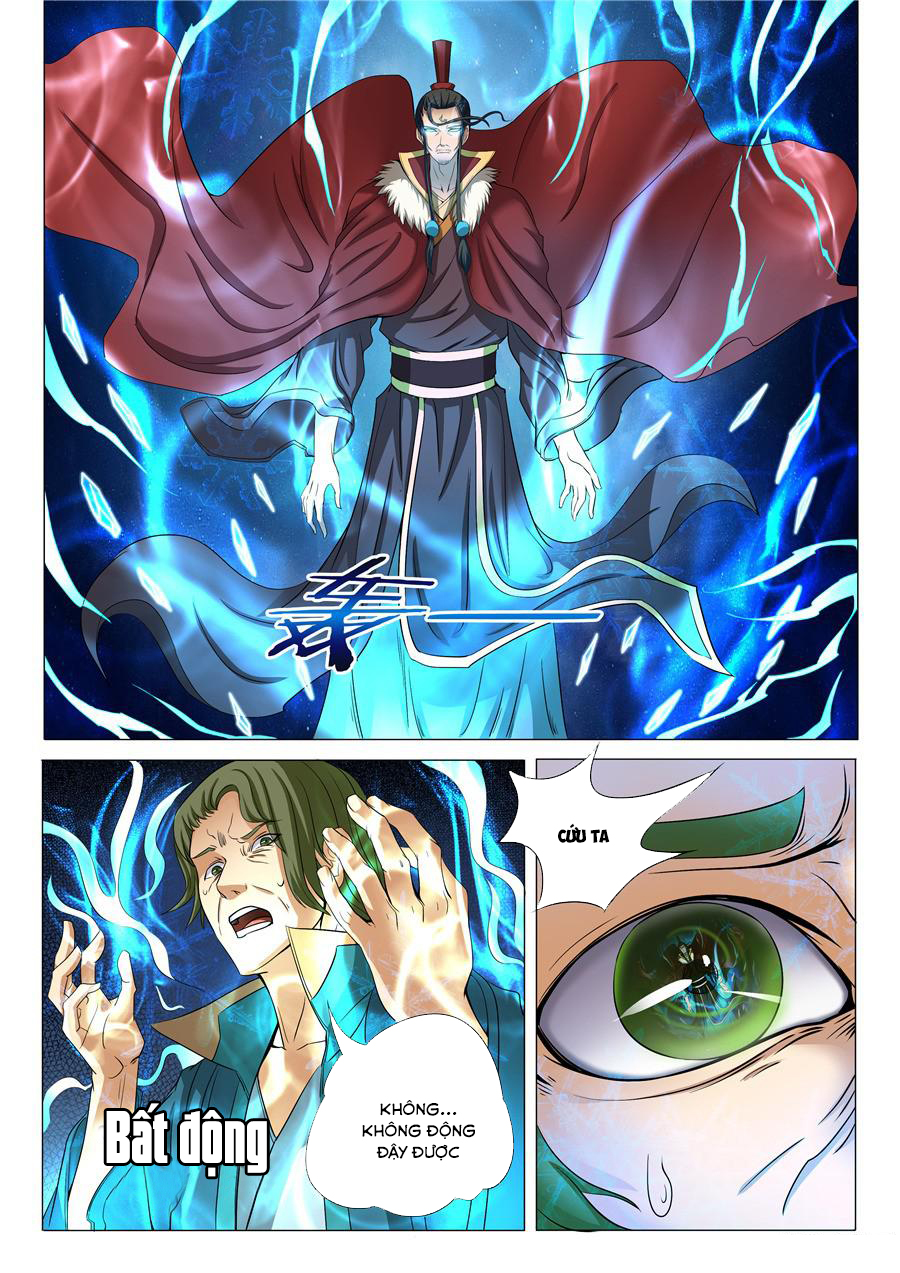 Tuyệt Thế Võ Thần Chap 59 - Next Chap 60