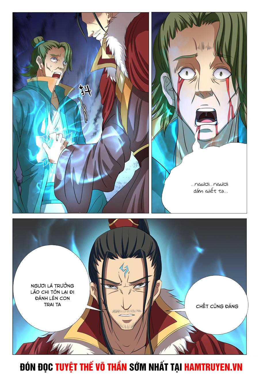 Tuyệt Thế Võ Thần Chap 59 - Next Chap 60