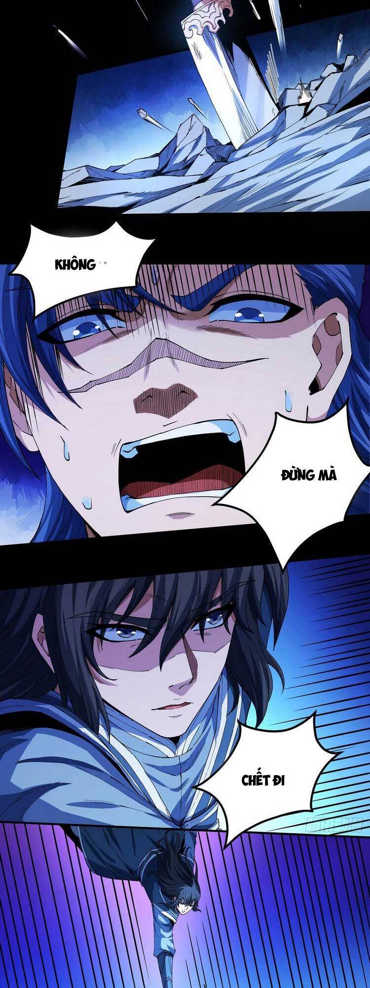 Tuyệt Thế Võ Thần Chap 590 - Next Chap 591