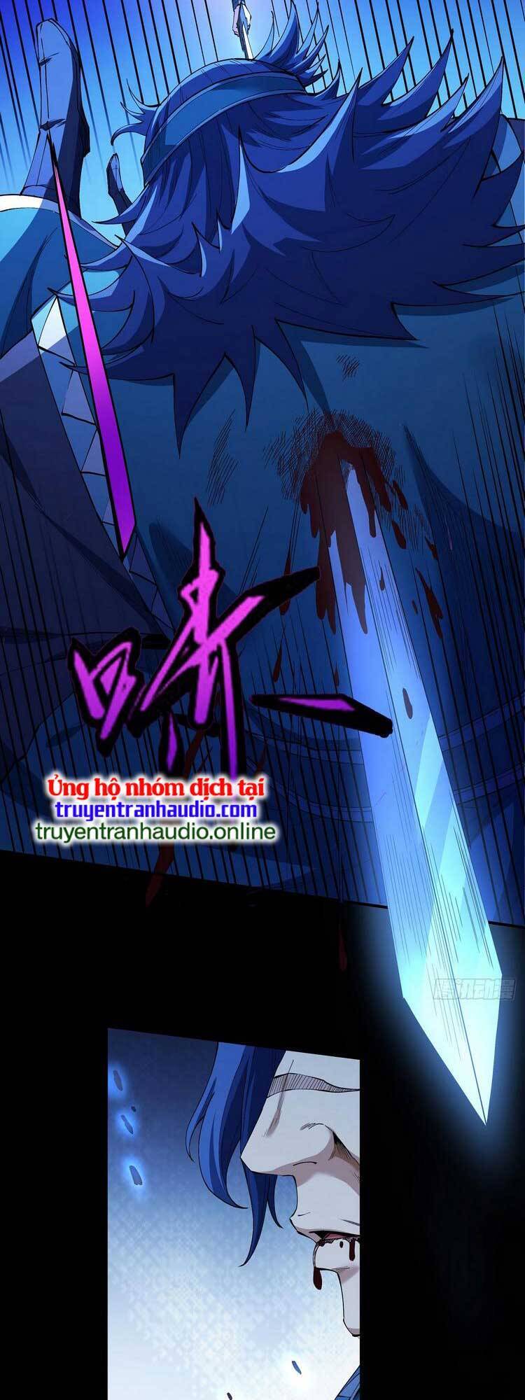 Tuyệt Thế Võ Thần Chap 590 - Next Chap 591