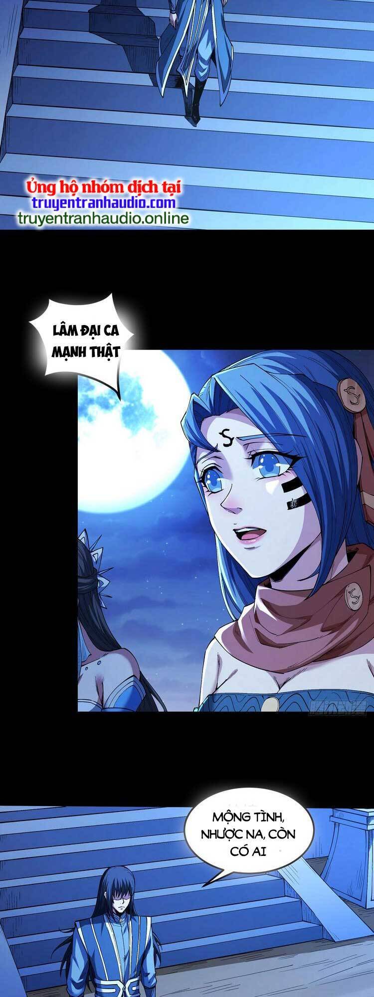 Tuyệt Thế Võ Thần Chap 590 - Next Chap 591