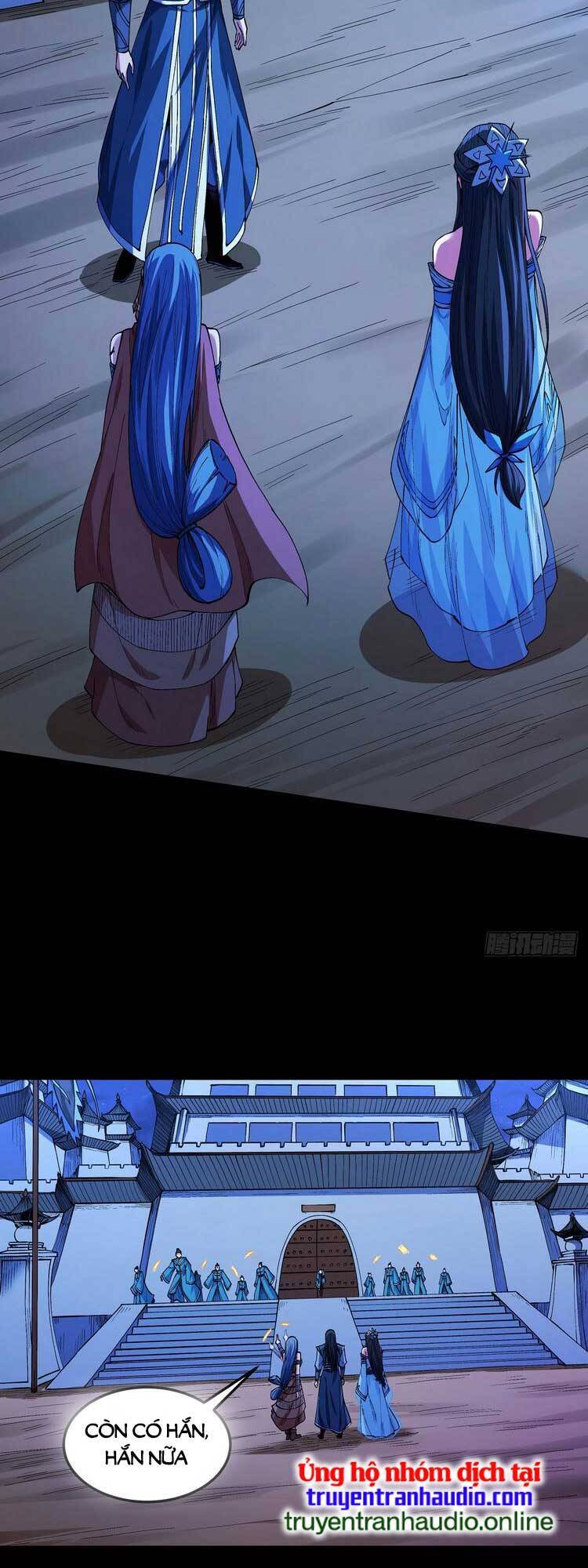 Tuyệt Thế Võ Thần Chap 590 - Next Chap 591