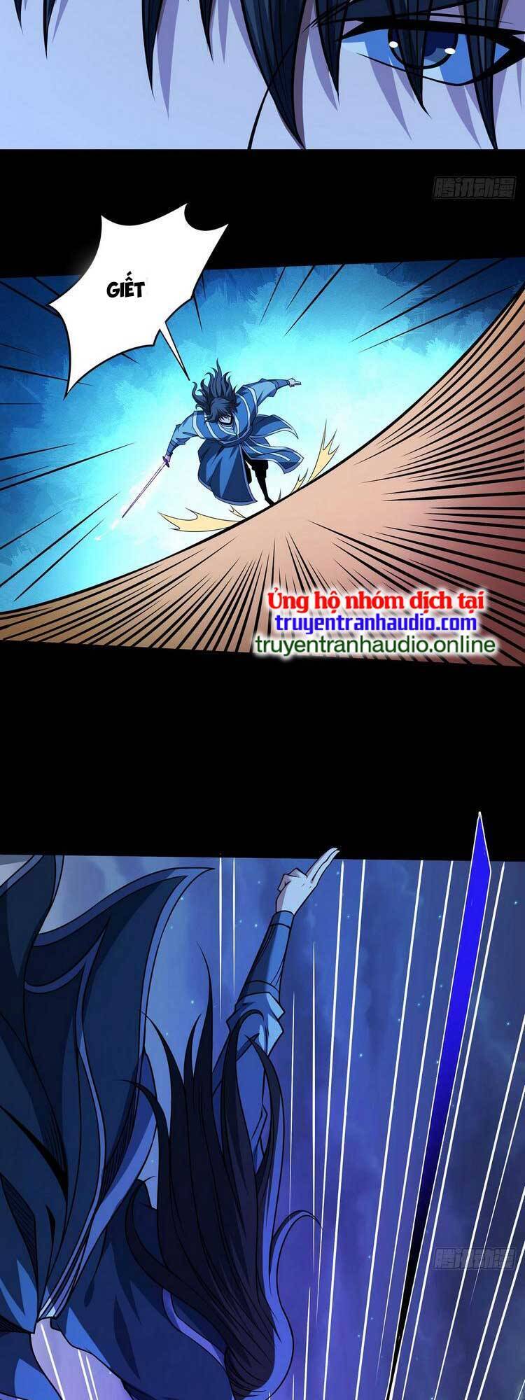 Tuyệt Thế Võ Thần Chap 590 - Next Chap 591
