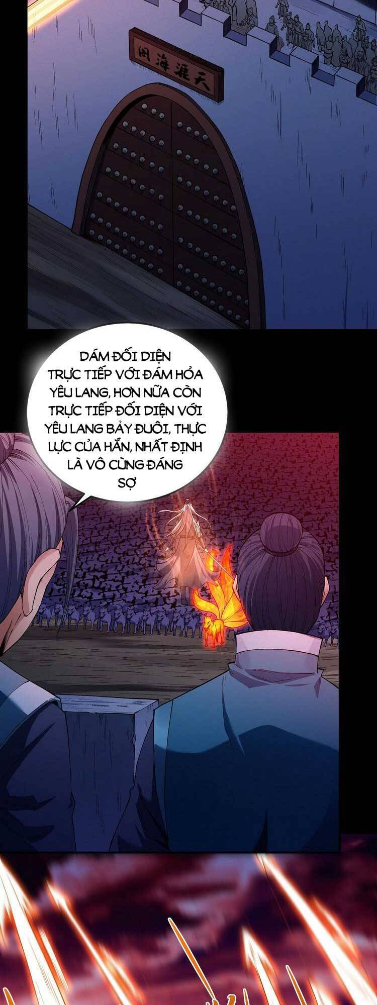 Tuyệt Thế Võ Thần Chap 591 - Next Chap 592