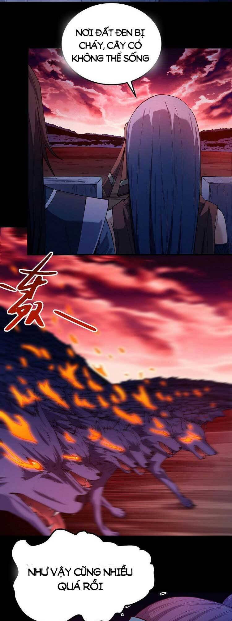 Tuyệt Thế Võ Thần Chap 591 - Next Chap 592