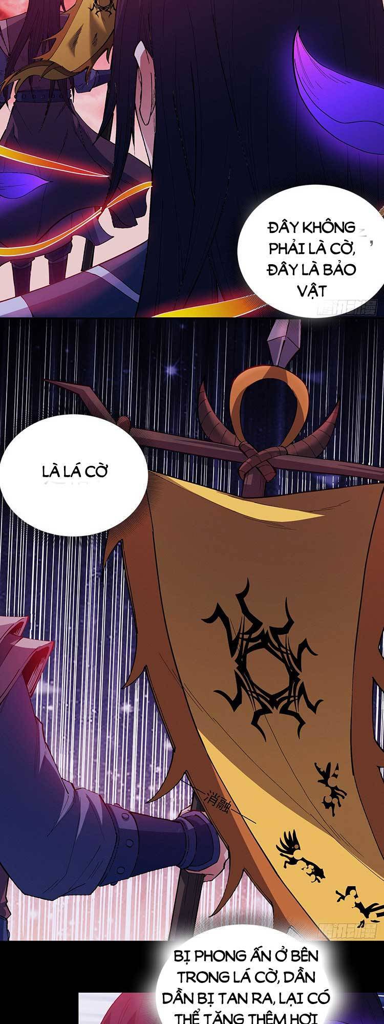Tuyệt Thế Võ Thần Chap 592 - Next Chap 593