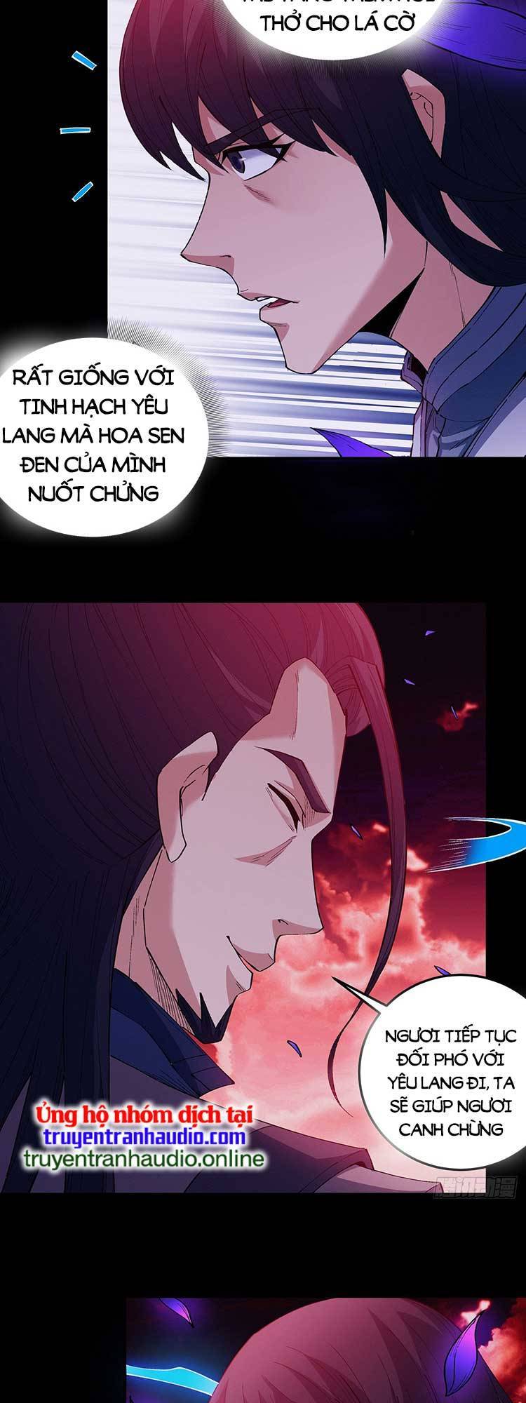 Tuyệt Thế Võ Thần Chap 592 - Next Chap 593