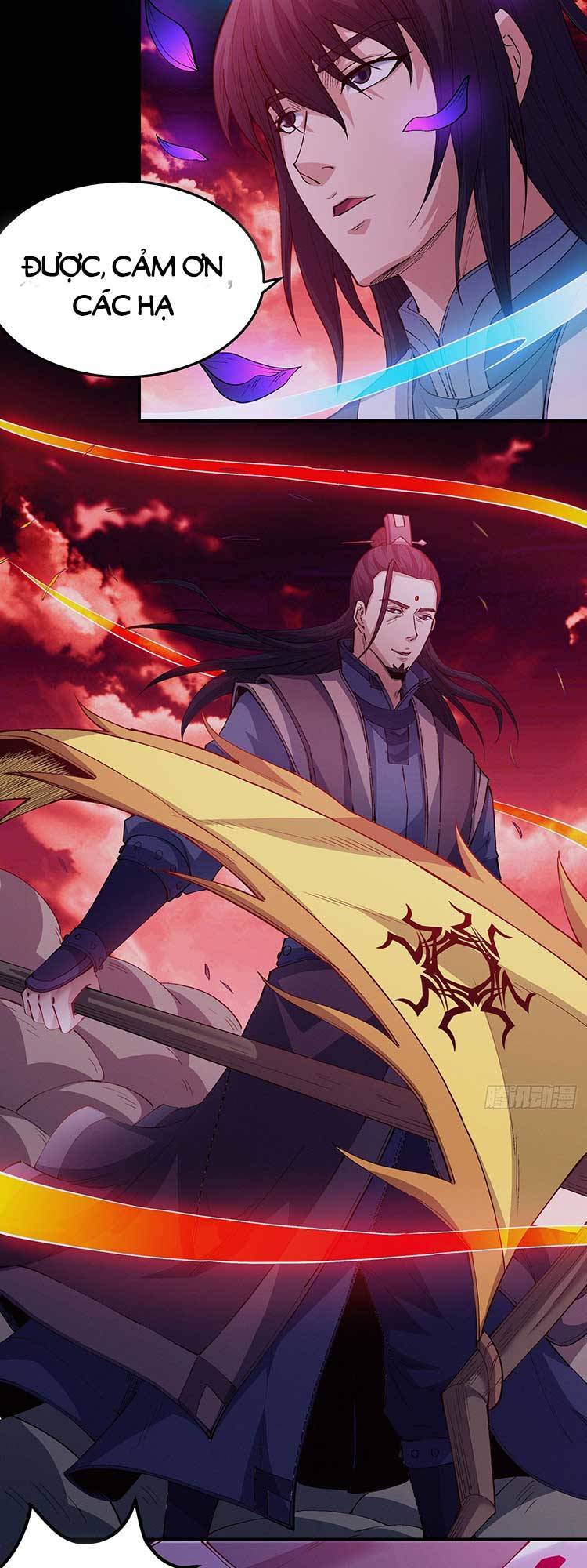 Tuyệt Thế Võ Thần Chap 592 - Next Chap 593