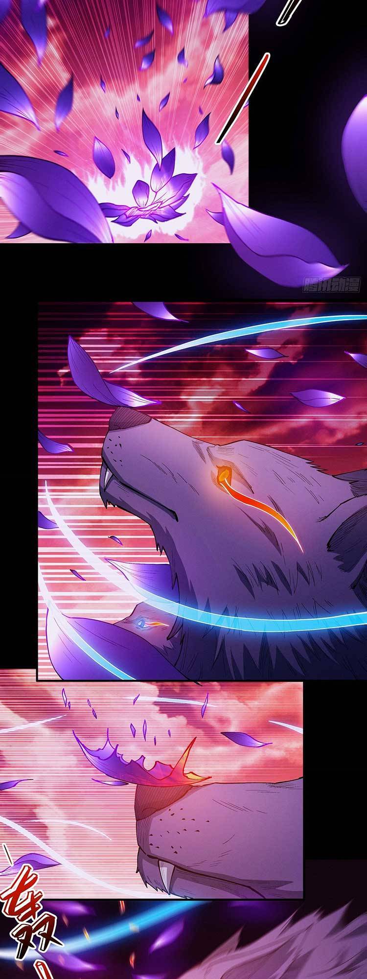 Tuyệt Thế Võ Thần Chap 592 - Next Chap 593