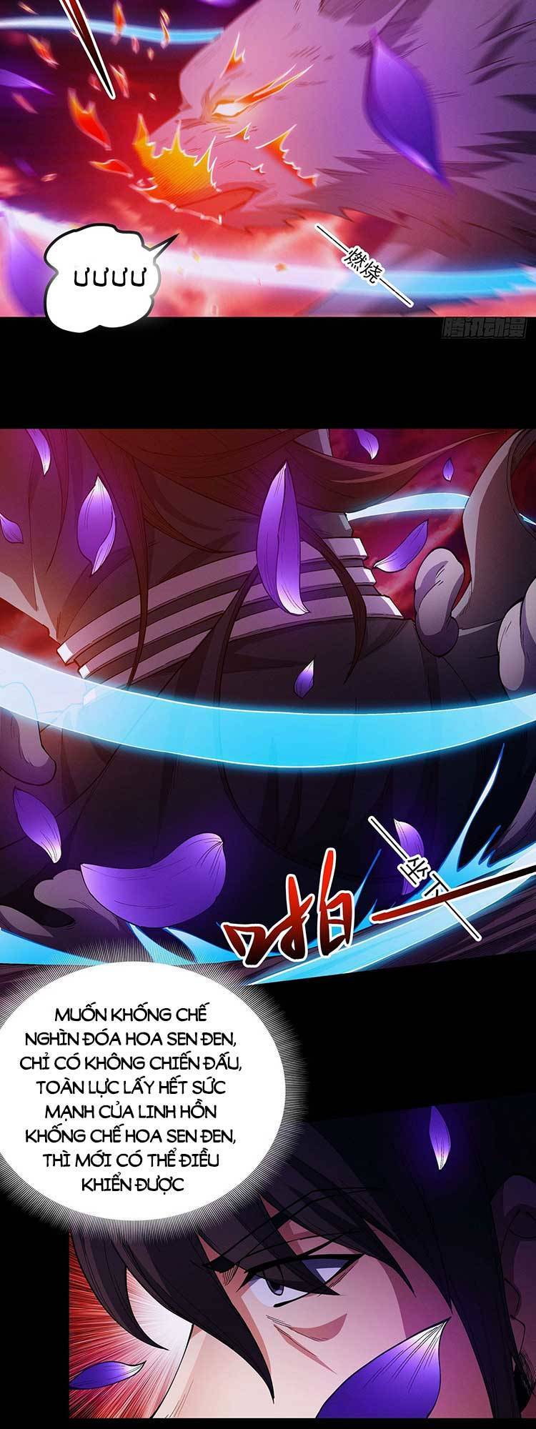 Tuyệt Thế Võ Thần Chap 592 - Next Chap 593