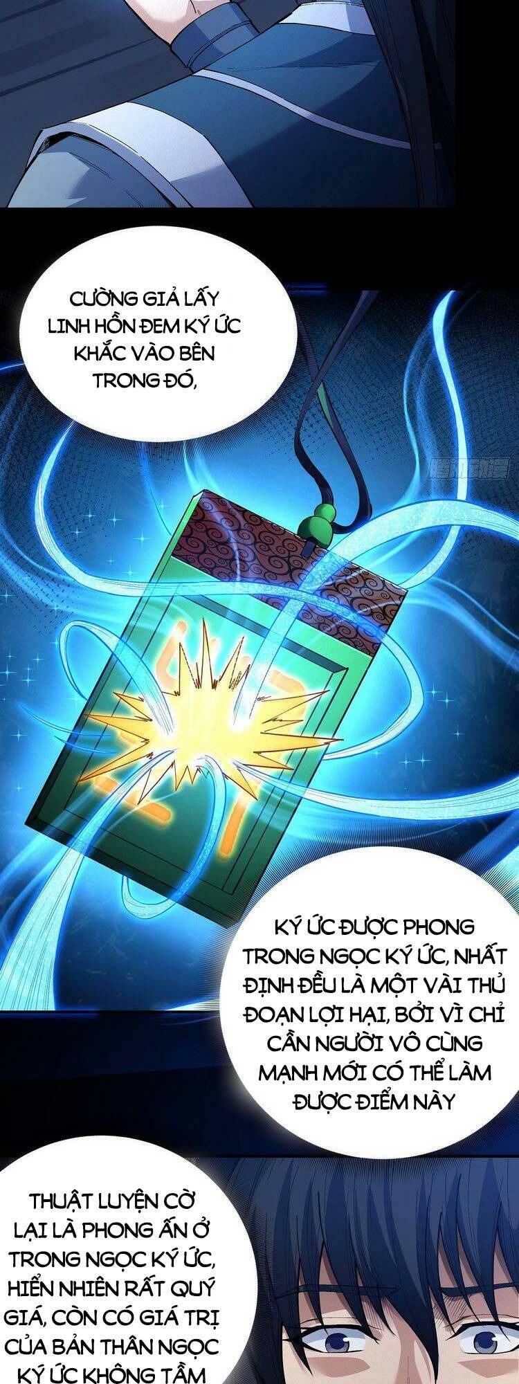 Tuyệt Thế Võ Thần Chap 594 - Next Chap 595