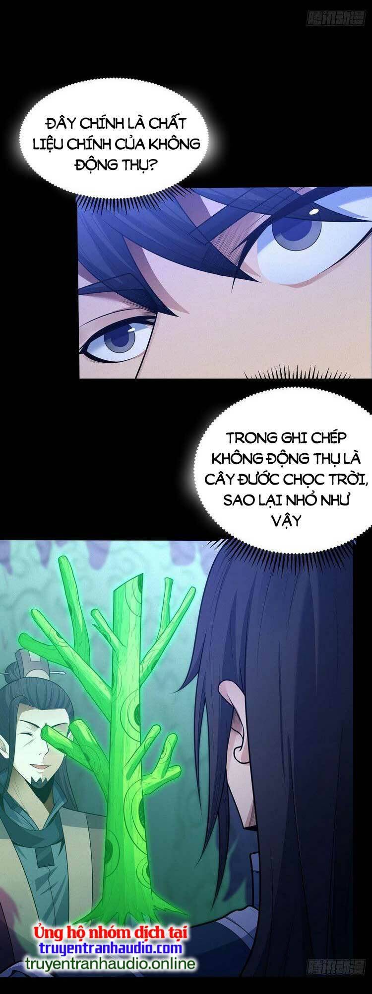 Tuyệt Thế Võ Thần Chap 594 - Next Chap 595