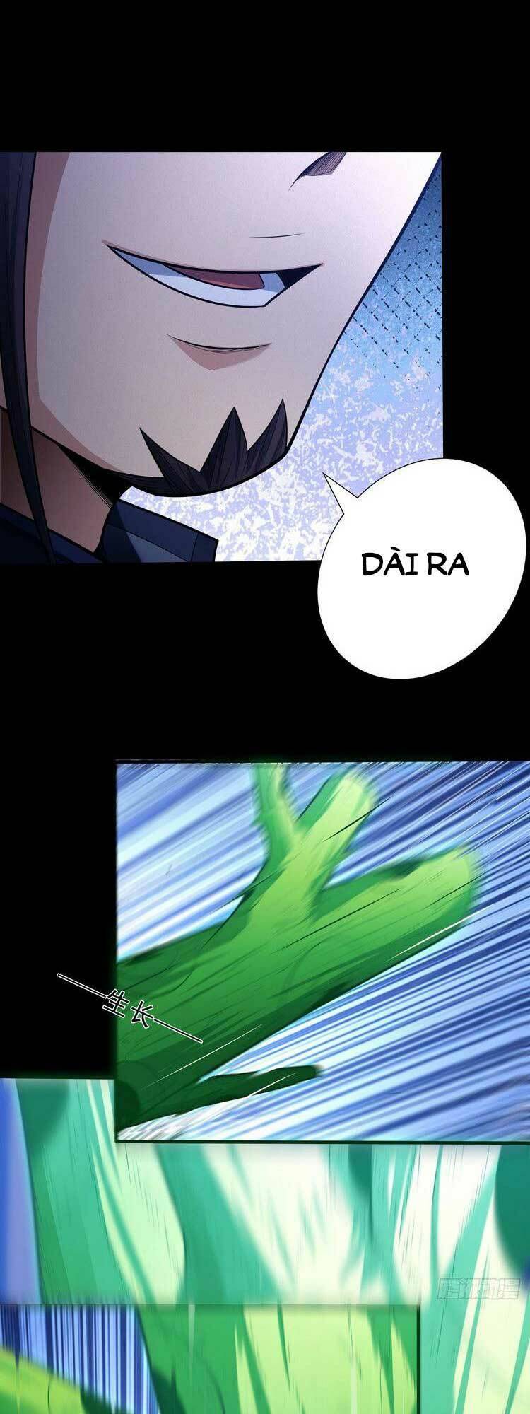 Tuyệt Thế Võ Thần Chap 594 - Next Chap 595