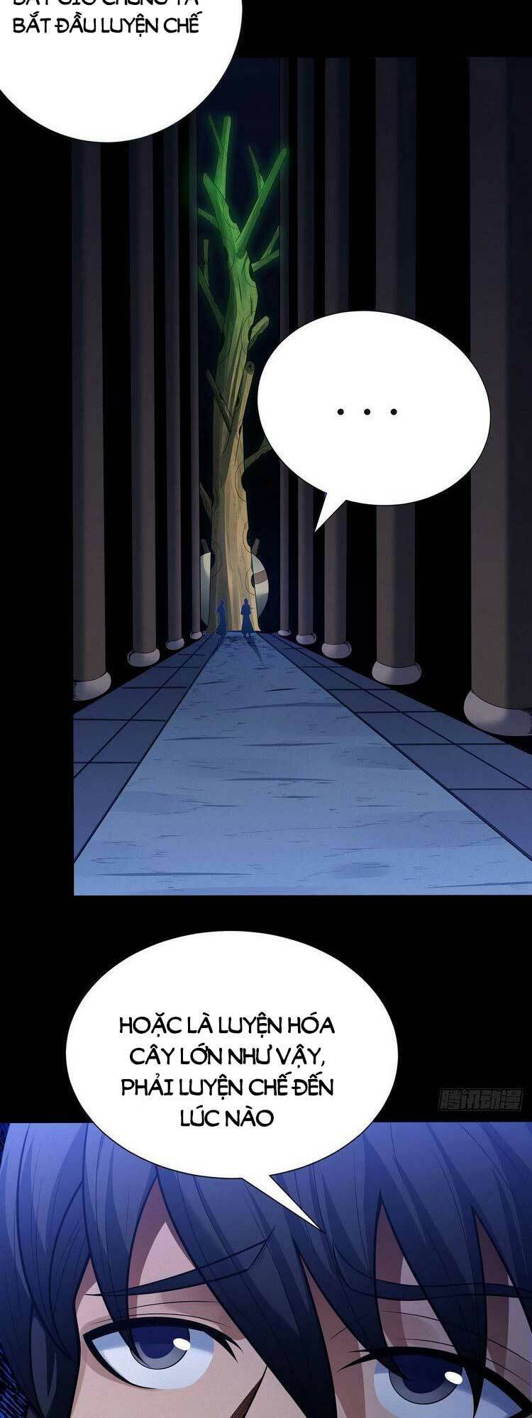 Tuyệt Thế Võ Thần Chap 594 - Next Chap 595