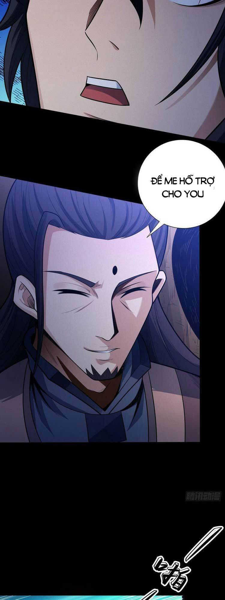 Tuyệt Thế Võ Thần Chap 594 - Next Chap 595