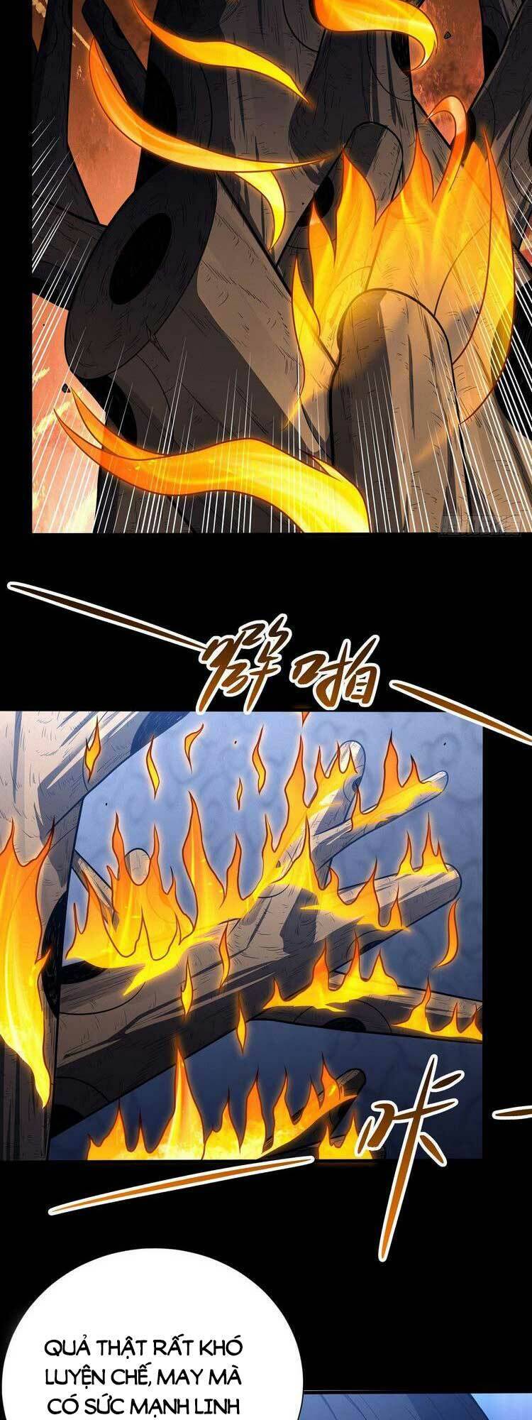 Tuyệt Thế Võ Thần Chap 594 - Next Chap 595