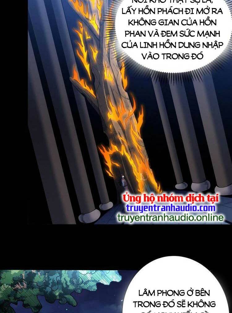 Tuyệt Thế Võ Thần Chap 594 - Next Chap 595