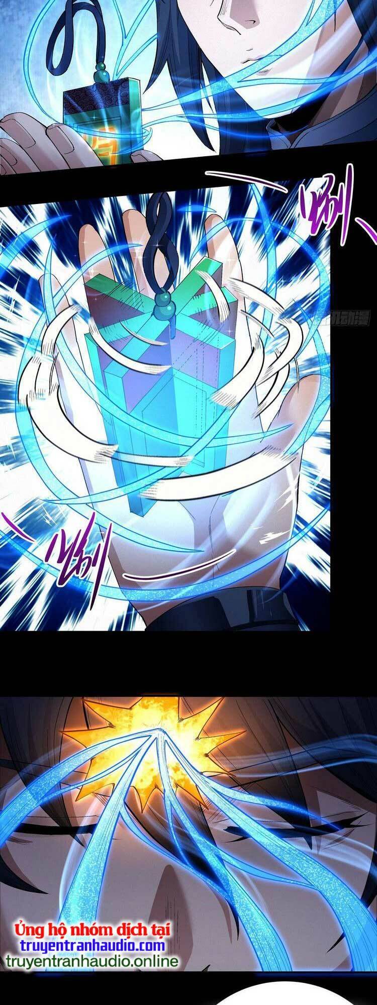 Tuyệt Thế Võ Thần Chap 594 - Next Chap 595
