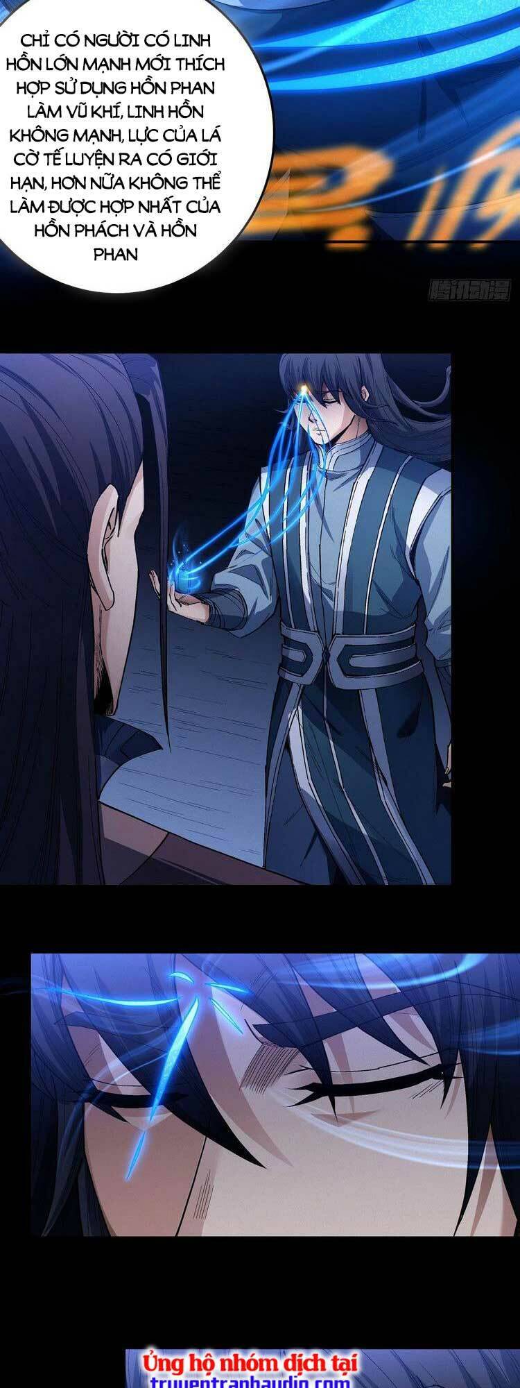 Tuyệt Thế Võ Thần Chap 594 - Next Chap 595