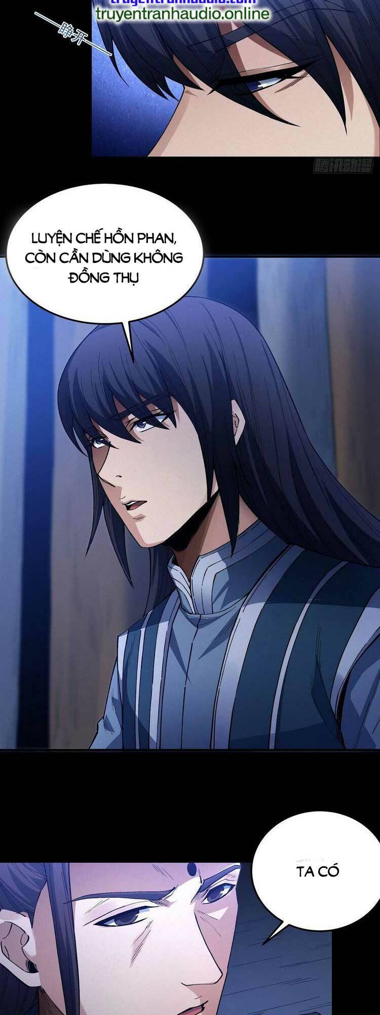 Tuyệt Thế Võ Thần Chap 594 - Next Chap 595