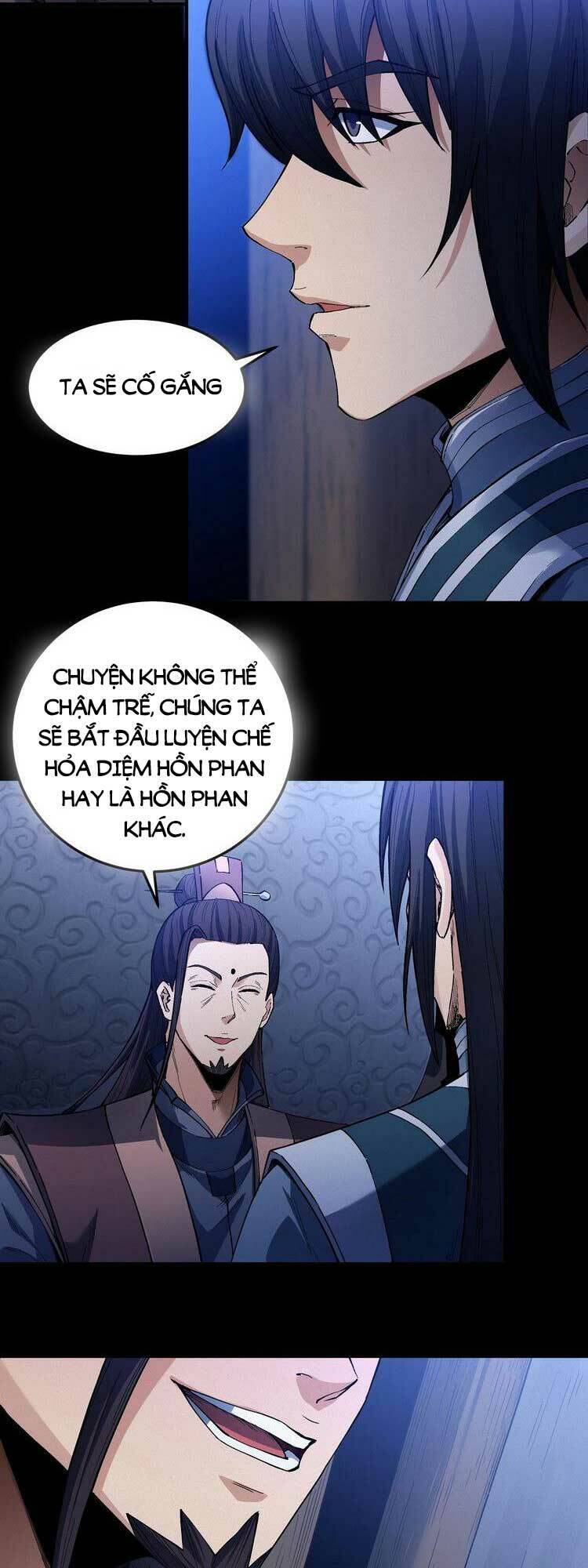 Tuyệt Thế Võ Thần Chap 594 - Next Chap 595