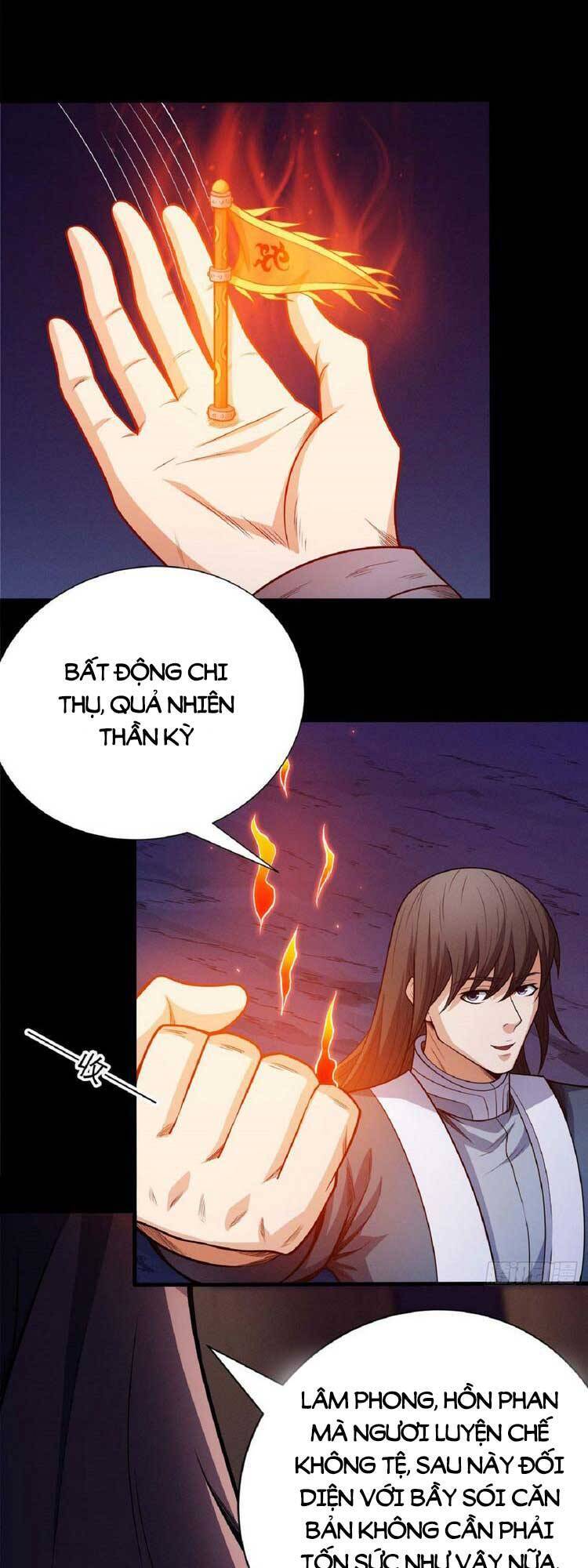 Tuyệt Thế Võ Thần Chap 595 - Next Chap 596
