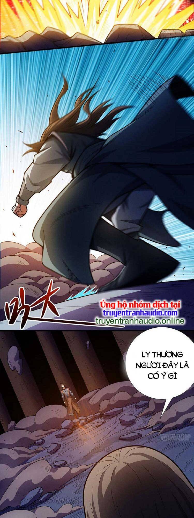 Tuyệt Thế Võ Thần Chap 595 - Next Chap 596