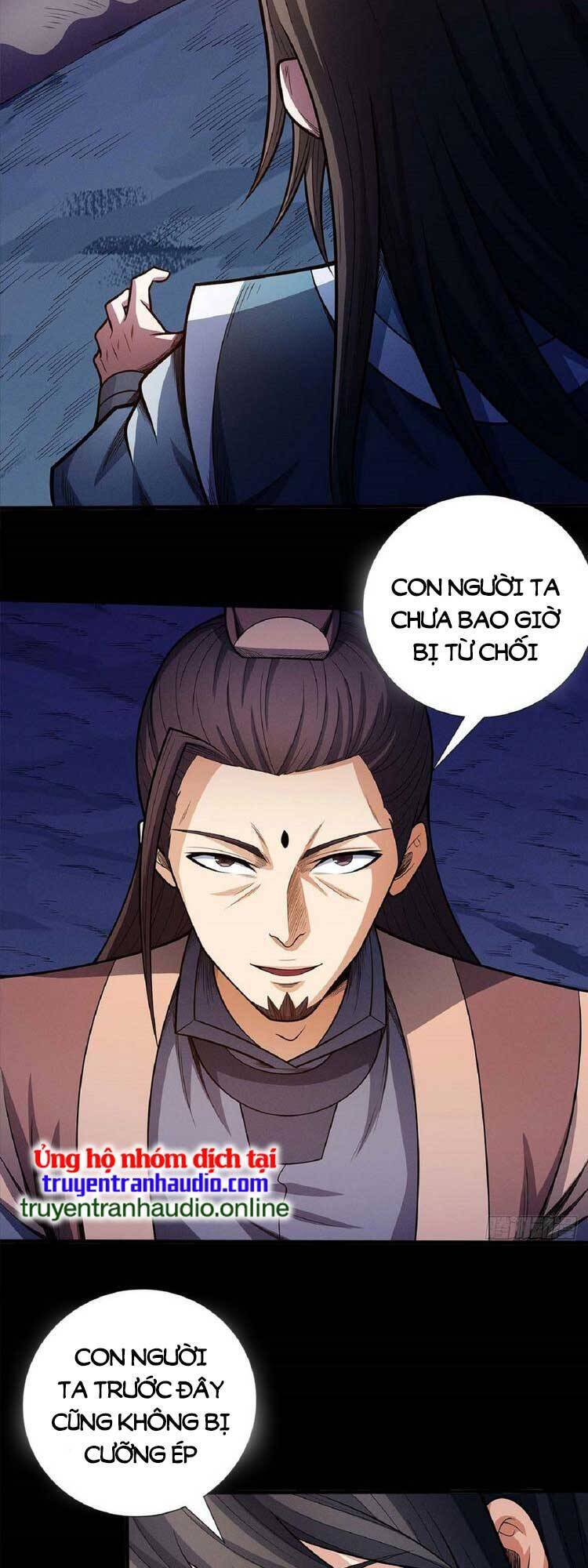 Tuyệt Thế Võ Thần Chap 595 - Next Chap 596