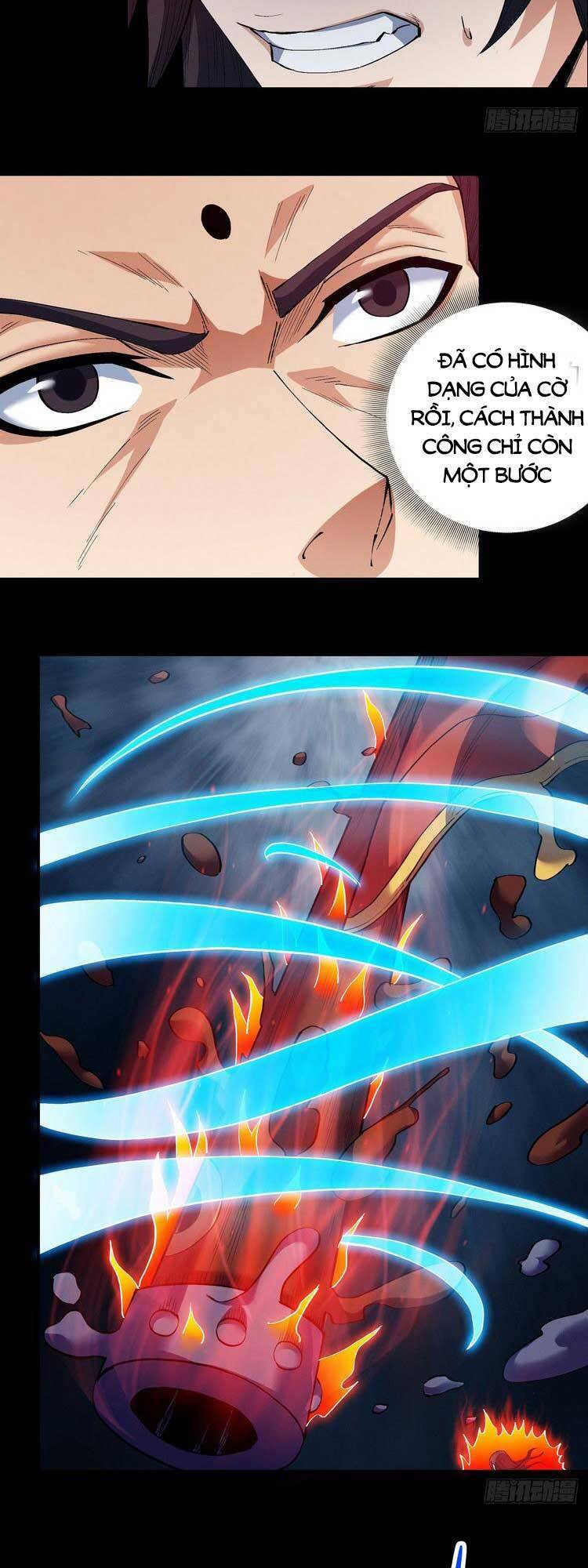 Tuyệt Thế Võ Thần Chap 595 - Next Chap 596