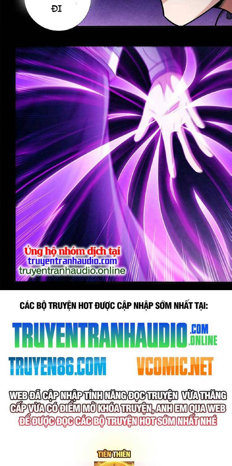 Tuyệt Thế Võ Thần Chap 595 - Next Chap 596