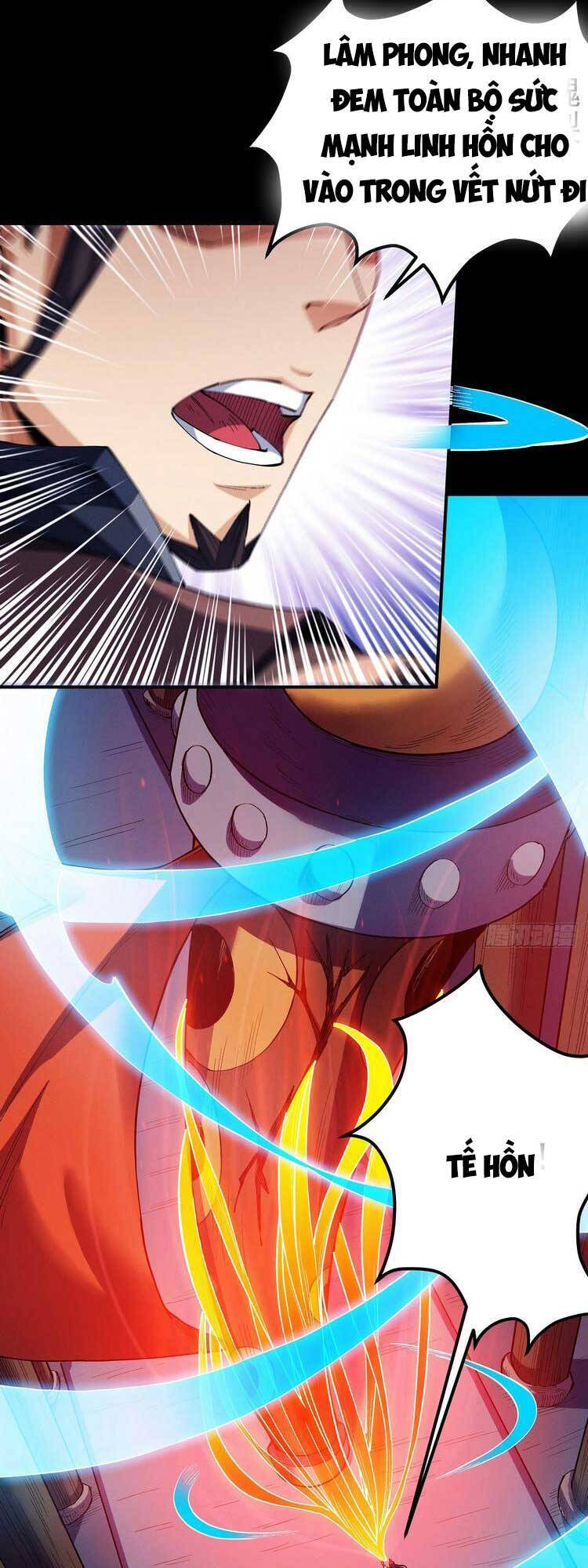 Tuyệt Thế Võ Thần Chap 595 - Next Chap 596
