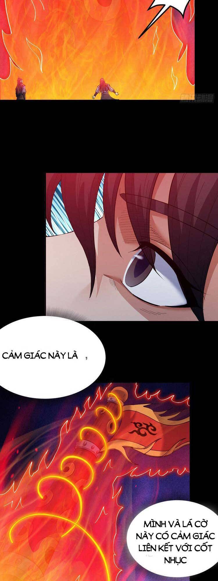 Tuyệt Thế Võ Thần Chap 595 - Next Chap 596