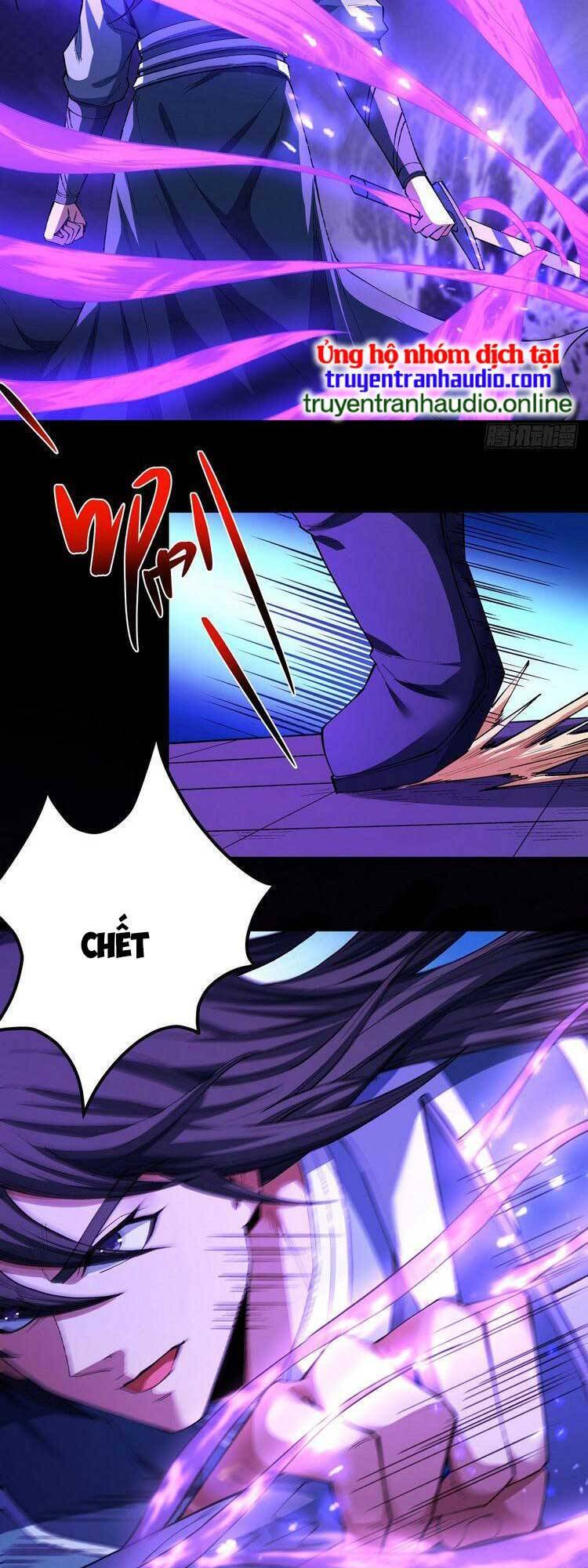 Tuyệt Thế Võ Thần Chap 596 - Next Chap 597