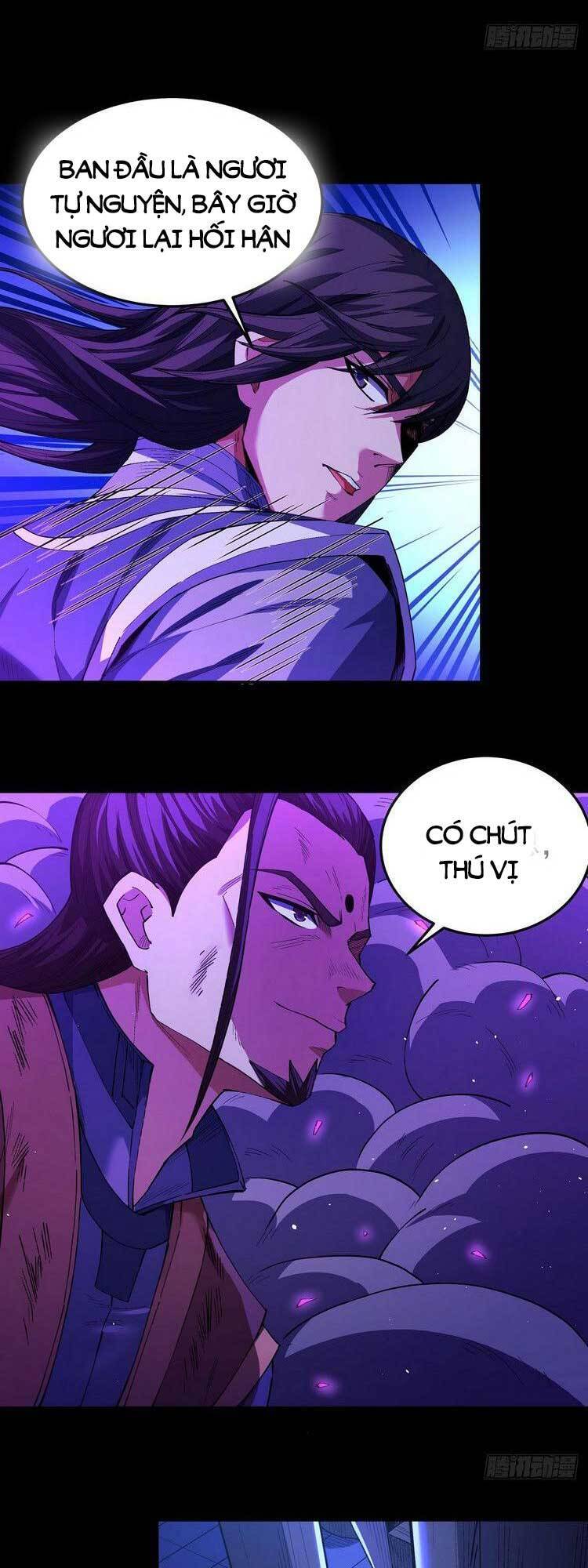Tuyệt Thế Võ Thần Chap 596 - Next Chap 597