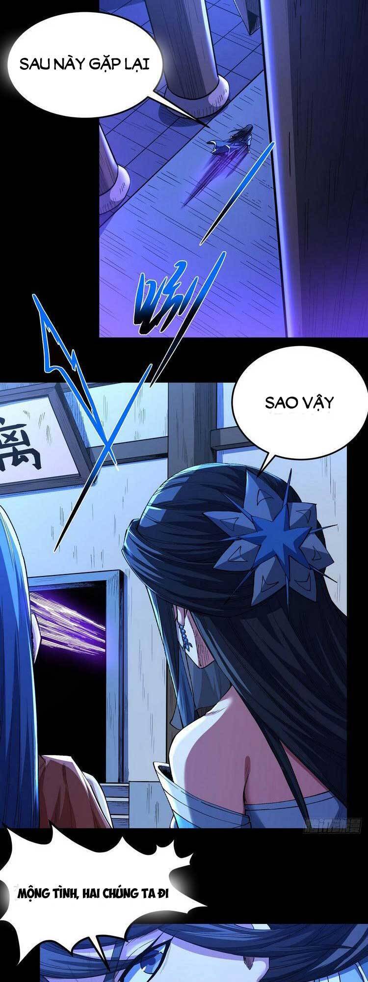 Tuyệt Thế Võ Thần Chap 596 - Next Chap 597