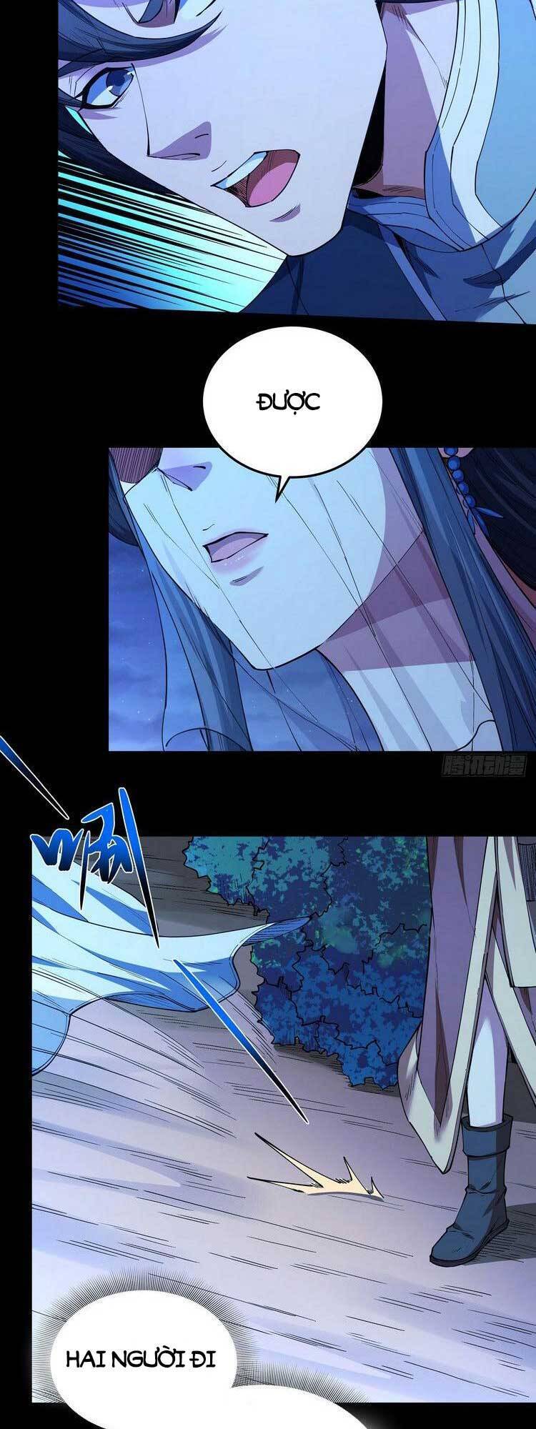Tuyệt Thế Võ Thần Chap 596 - Next Chap 597
