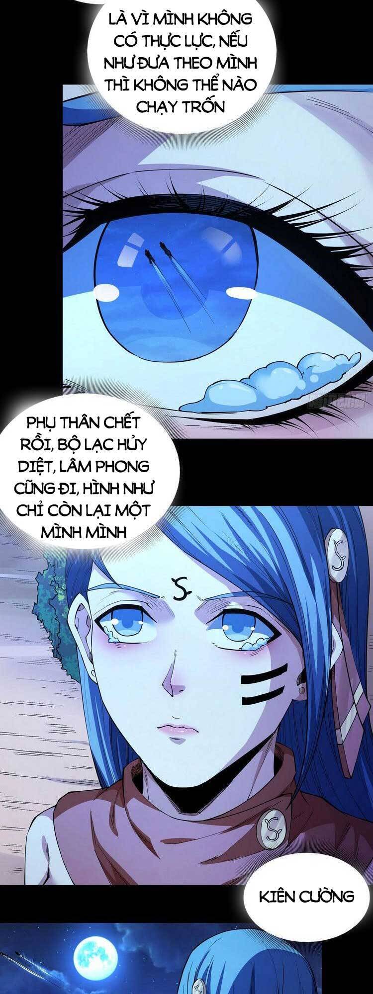 Tuyệt Thế Võ Thần Chap 596 - Next Chap 597