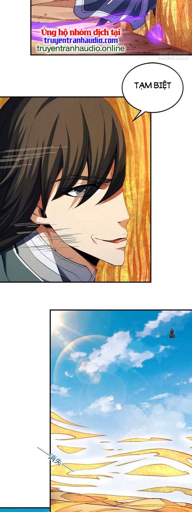Tuyệt Thế Võ Thần Chap 596 - Next Chap 597