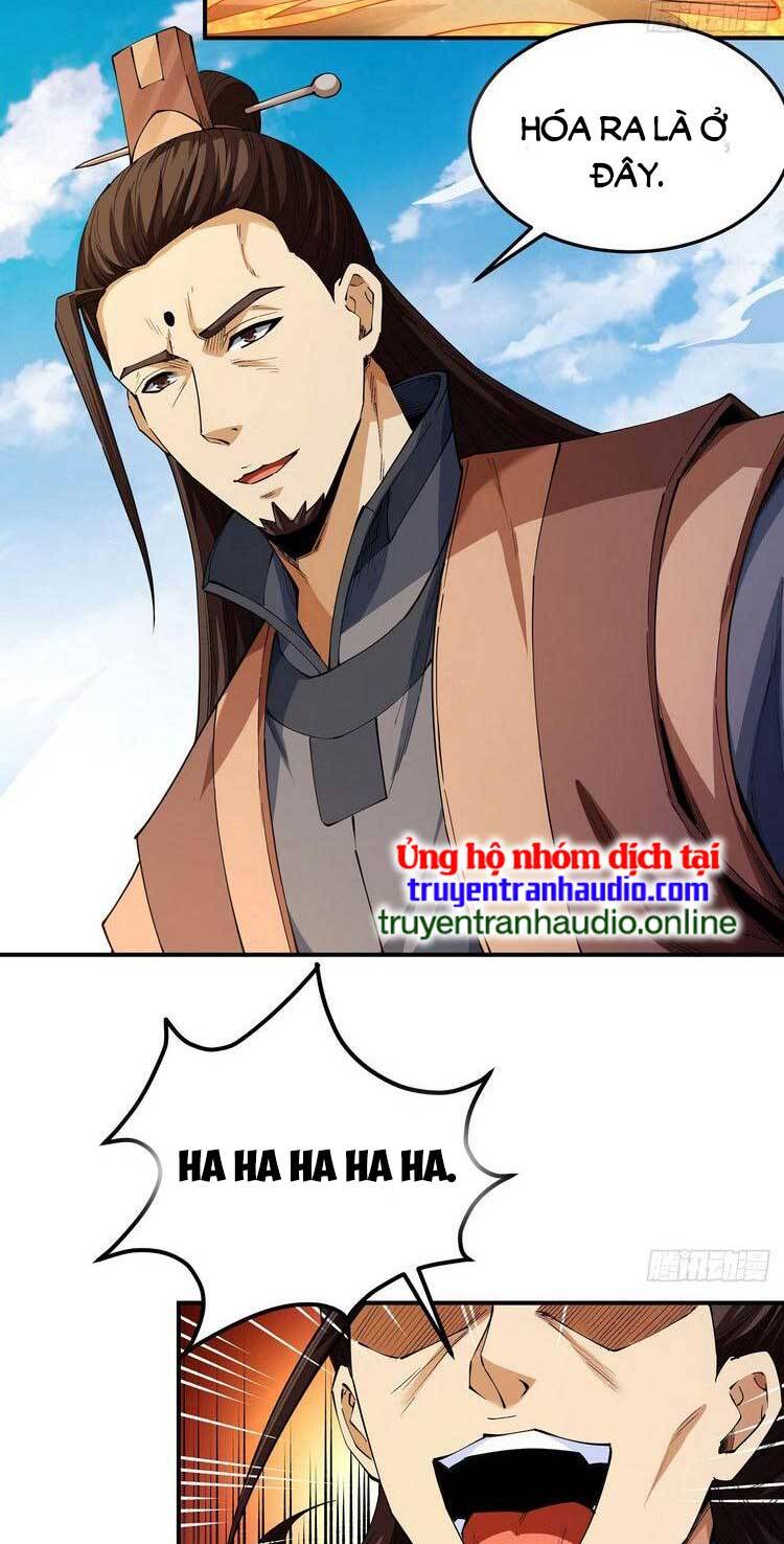 Tuyệt Thế Võ Thần Chap 596 - Next Chap 597