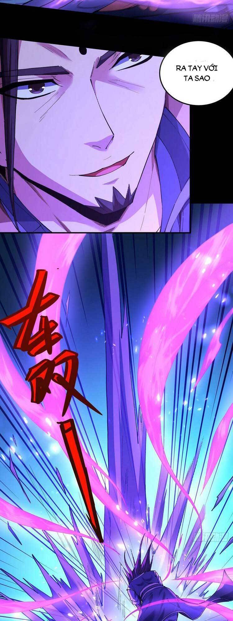 Tuyệt Thế Võ Thần Chap 596 - Next Chap 597
