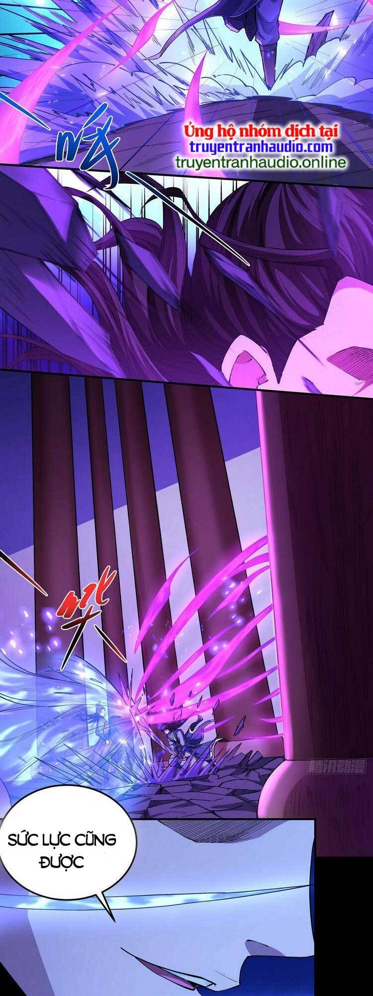 Tuyệt Thế Võ Thần Chap 596 - Next Chap 597