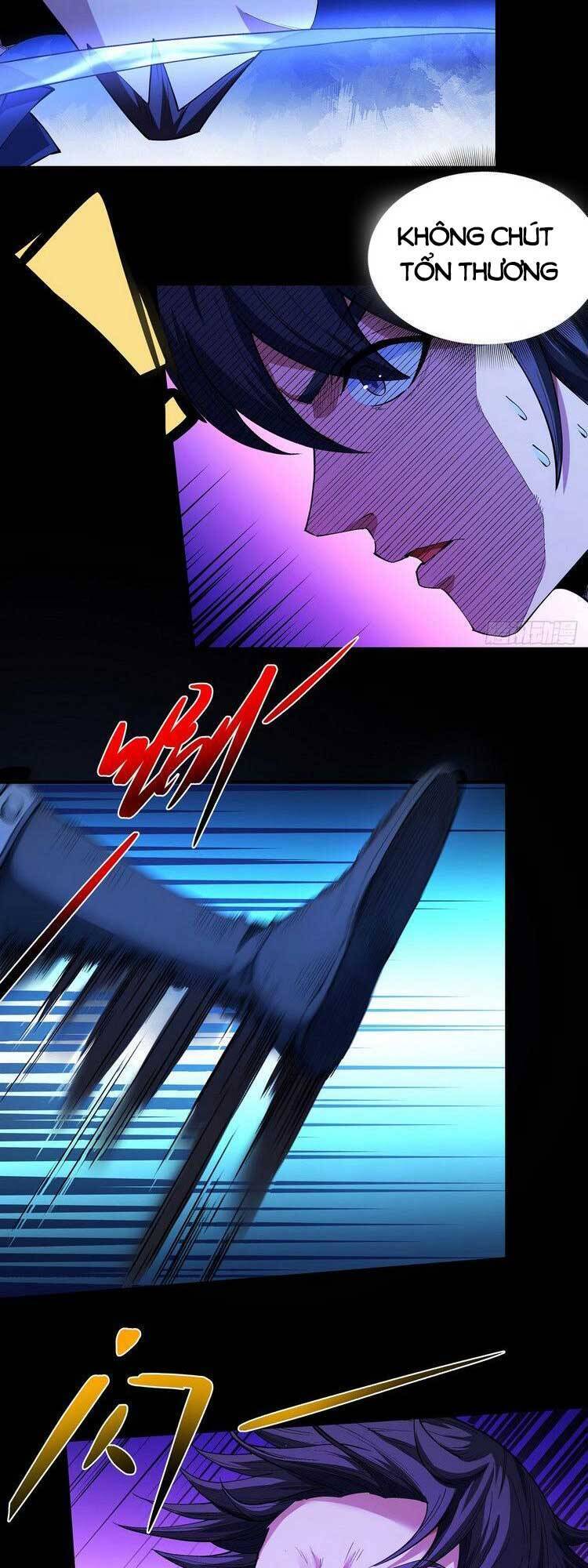 Tuyệt Thế Võ Thần Chap 596 - Next Chap 597