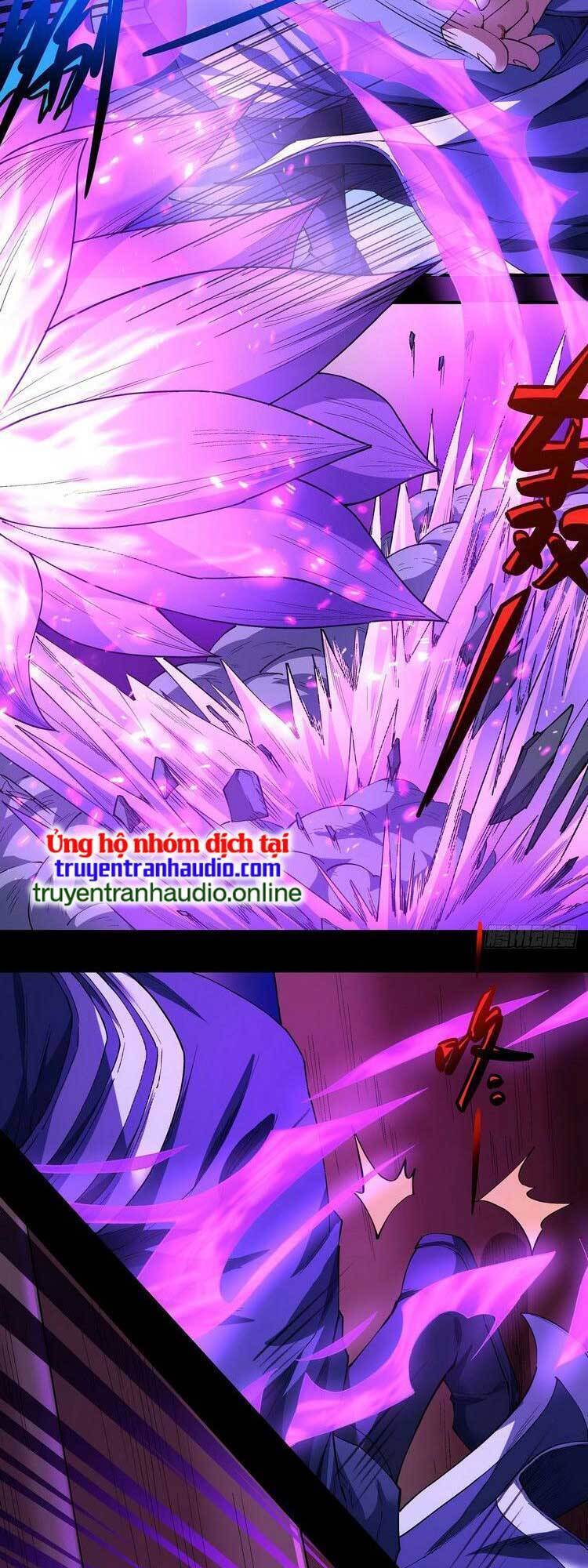 Tuyệt Thế Võ Thần Chap 596 - Next Chap 597
