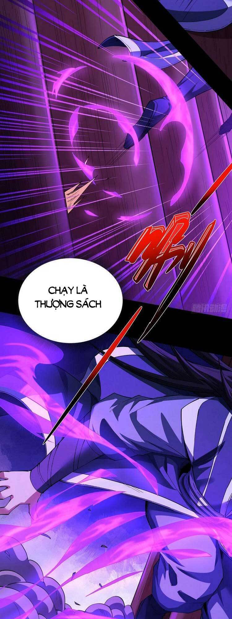 Tuyệt Thế Võ Thần Chap 596 - Next Chap 597