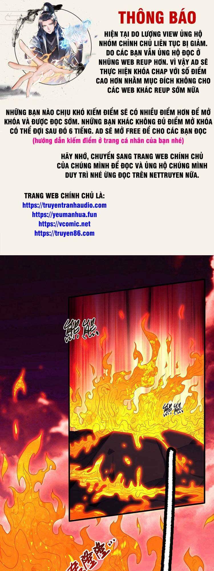 Tuyệt Thế Võ Thần Chap 597 - Next Chap 598